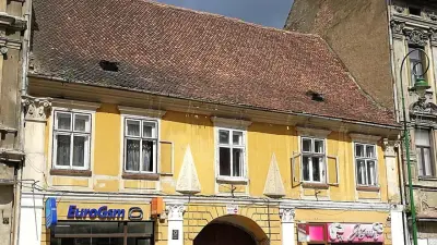 Casa Schobeln din Brașov