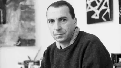 Iulian MEREUȚĂ, artist vizual