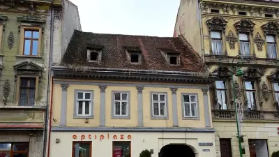 Casa Lazar din Brașov