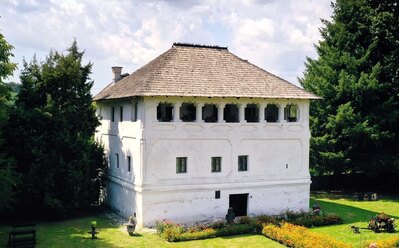Cula Duca, Măldărești, Vâlcea