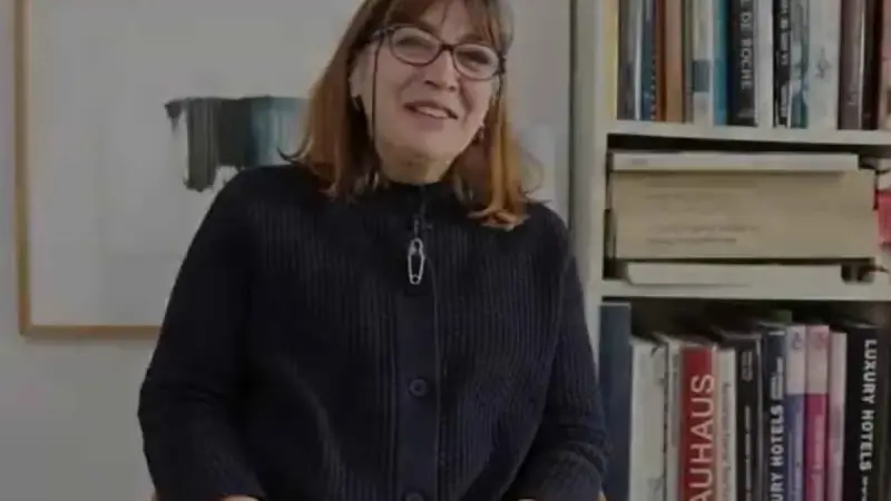 Georgeta MOCANU, tapiser, restaurator