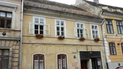 Casa Gottlieb Fleischer din Brașov