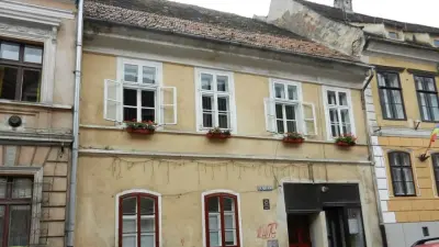 Casa Gottlieb Fleischer din Brașov