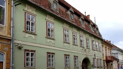 Orfelinatul Tartler din Brașov