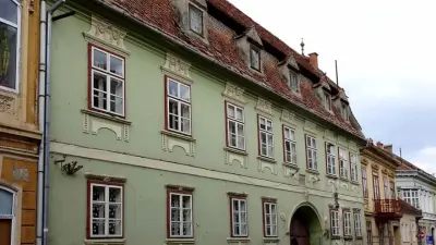 Orfelinatul Tartler din Brașov