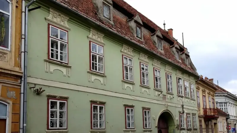 Orfelinatul Tartler din Brașov