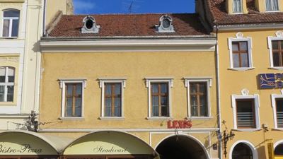 Casa Albrichsfeld Kamner din Brașov
