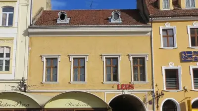 Casa Albrichsfeld Kamner din Brașov