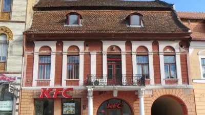 Casa Czeides din Piața Sfatului, Brașov