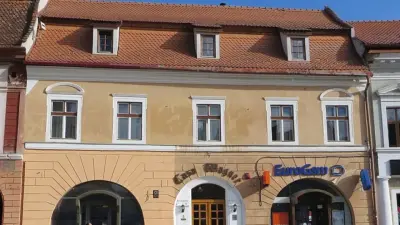 Casa Wallbaum din Piața Sfatului, Brașov