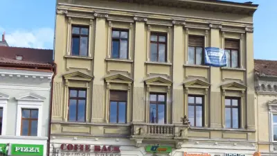 Casa Mandl Piața Sfatului, Brașov