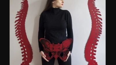 Ileana PASCALAU, artist vizual