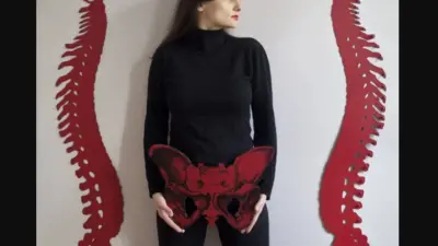 Ileana PASCALAU, artist vizual