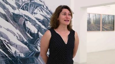 Mirela POPA, artist vizual