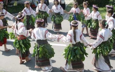 Paparuda - străvechi ritual agrar la români