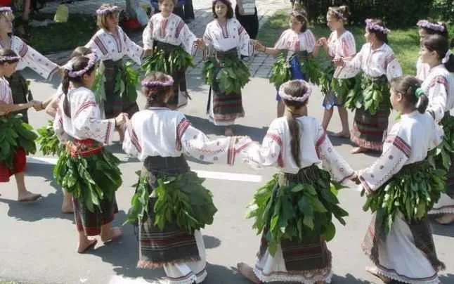 Paparuda - străvechi ritual agrar la români