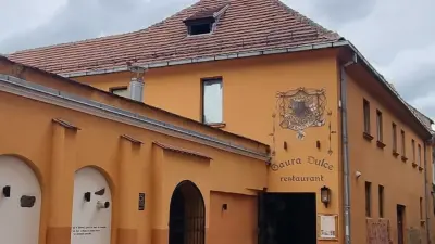 Birtul Gaura Dulce din Piața Sfatului, Brașov