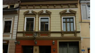 Casa Stefanovitsch din Piața Sfatului, Brașov