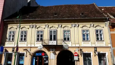 Casa Seuler din Piața Sfatului, Brașov