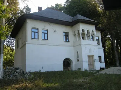Conacul (Cula) Budișteanu, Budeasa, Argeș