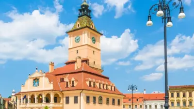 Casa Sfatului din Piața Sfatului, Brașov