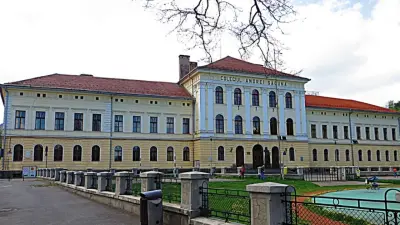 Liceul Andrei Șaguna din Brașov