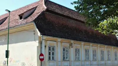 Școala Popazu din Brașov
