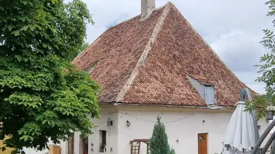 Casa Ciurculeț din Brașov