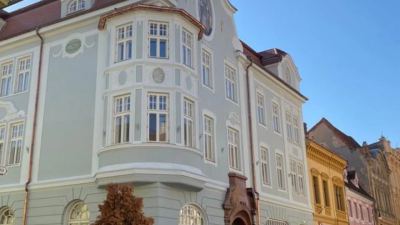 Fosta Bancă Națională Săsească din Brașov