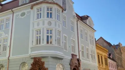 Fosta Bancă Națională Săsească din Brașov