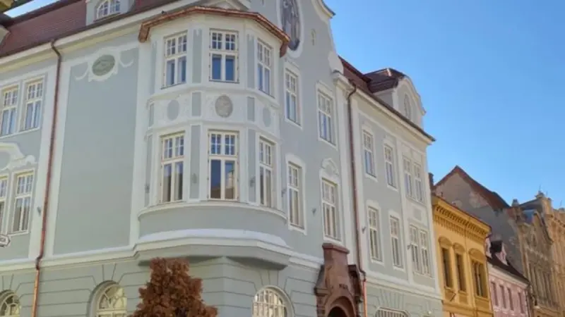 Fosta Bancă Națională Săsească din Brașov