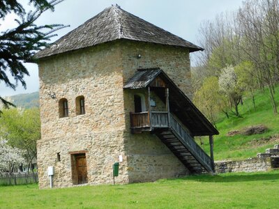Cula Bujoreanu, Bujoreni, Vâlcea