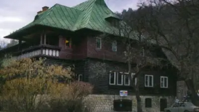 Casa Principesei Ileana din Bran, Brașov
