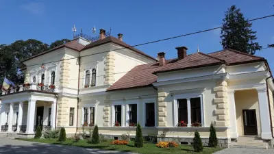 Castelul Beldy Ladislau din Budila, Brașov Castelul Beldy Ladislau din Budila, Brașov