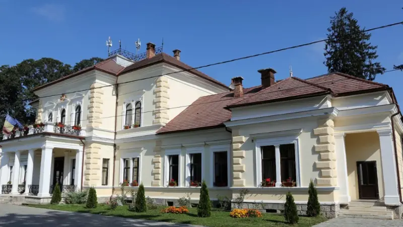 Castelul Beldy Ladislau din Budila, Brașov