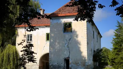 Castelul Mikes din Budila, Brașov
