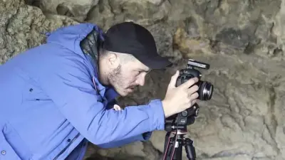 Marius Ionuț SCARLAT, fotograf