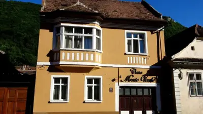 Casa Cincinat Pavelescu din Brașov
