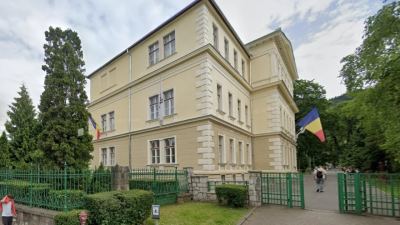 Casa Adolf Meschendörfer din Brașov