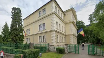 Casa Adolf Meschendörfer din Brașov
