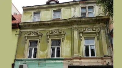 Casa Ciurcu municipiul din Brașov