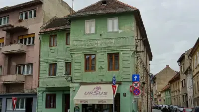 Casa Bucur Pop din Brașov