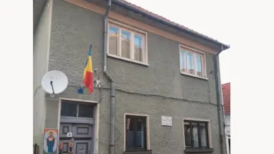 Casa Constantin Lacea din Brașov