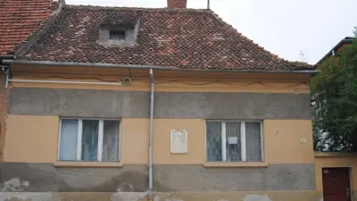 Casa Șt. O. Iosif din Brașov