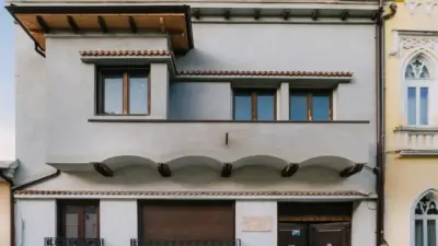 Casa Gheorghe Nica din Brașov