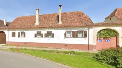 Casa Georg Baltres din Cristian, Brașov