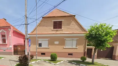 Casa Michael Königes din Codlea, Brașov