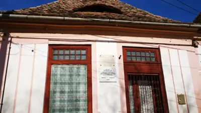 Casa Valeriu Braniște din Cincu, Brașov