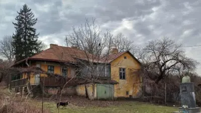 Casa Aron Pumnul din Cuciulata, Brașov
