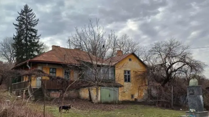 Casa Aron Pumnul din Cuciulata, Brașov